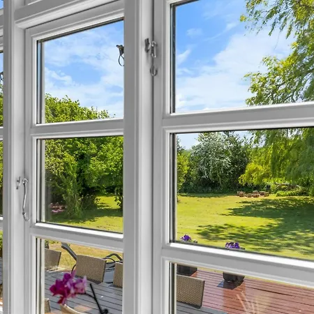 Сasa de vacaciones Goti - 850m From The Sea By Interhome Tranekær