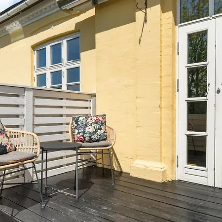 Goti - 850m From The Sea By Interhome Сasa de vacaciones Tranekær