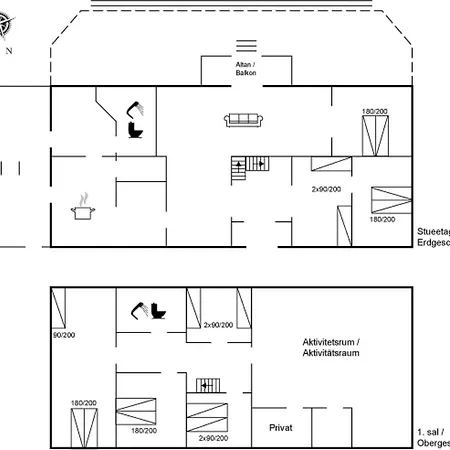 בית נופש Goti - 850m From The Sea By Interhome