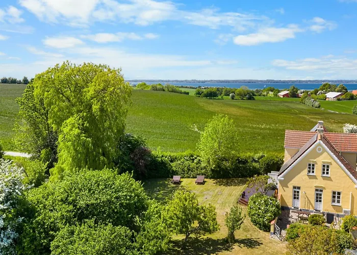 Goti - 850m From The Sea By Interhome Сasa de vacaciones Tranekær