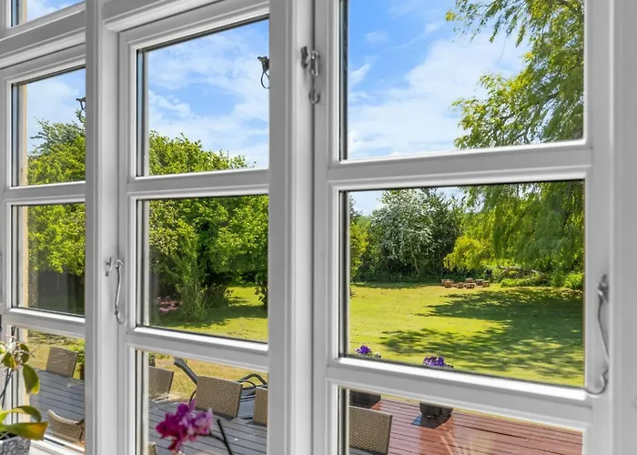 Сasa de vacaciones Goti - 850m From The Sea By Interhome Tranekær