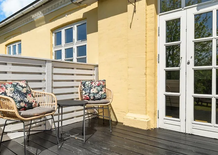 Goti - 850m From The Sea By Interhome Сasa de vacaciones Tranekær