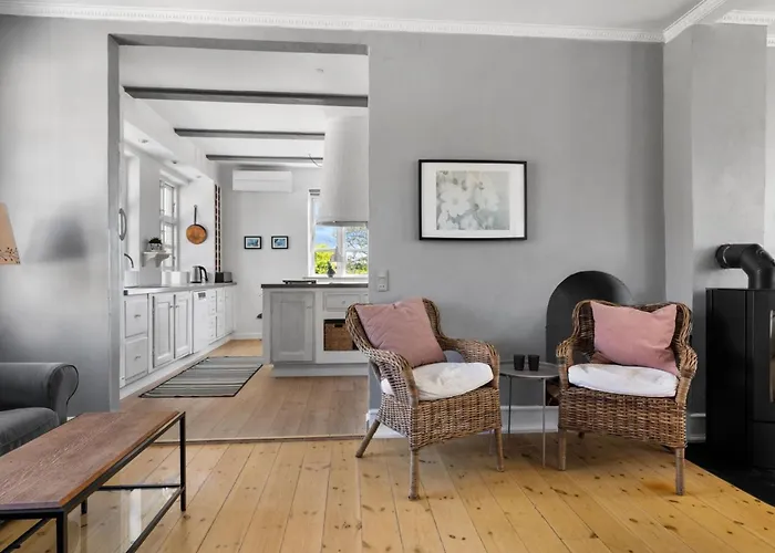 Goti - 850m From The Sea By Interhome Сasa de vacaciones Tranekær