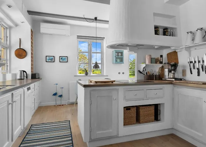 Сasa de vacaciones Goti - 850m From The Sea By Interhome Tranekær