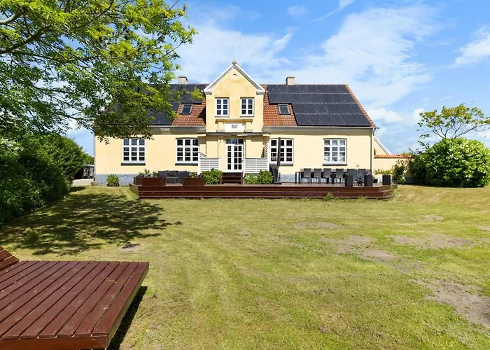 Goti - 850m From The Sea By Interhome Сasa de vacaciones Tranekær