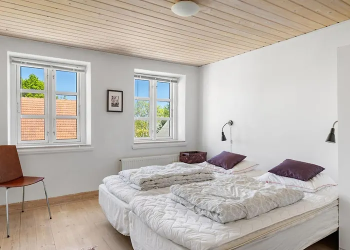 Сasa de vacaciones Goti - 850m From The Sea By Interhome Tranekær