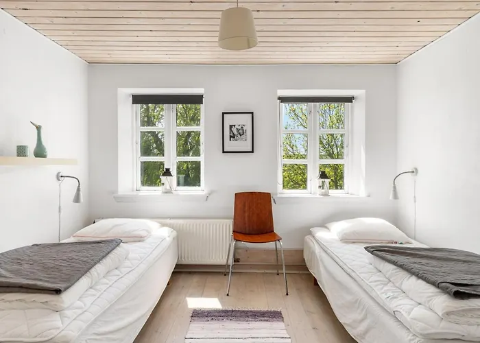 Goti - 850m From The Sea By Interhome * Tranekær