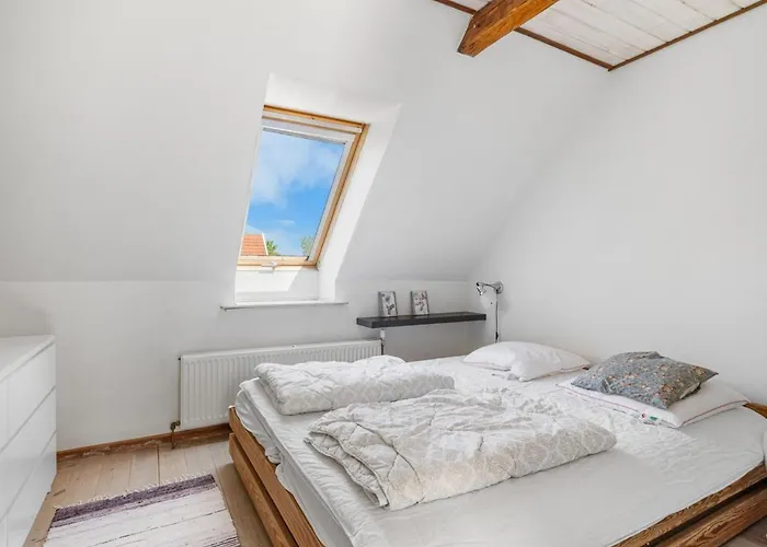 Сasa de vacaciones Goti - 850m From The Sea By Interhome Tranekær