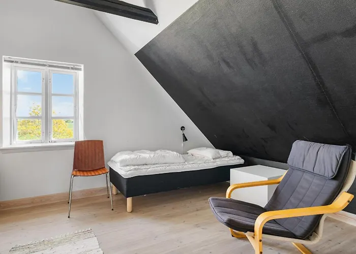 Goti - 850m From The Sea By Interhome Tranekær